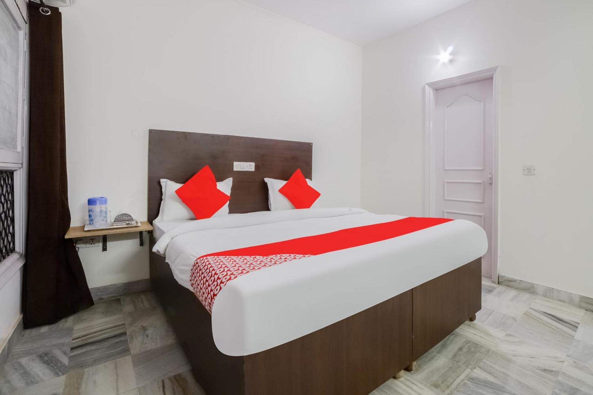 Hotel O Green Villa New Delhi Exterior photo